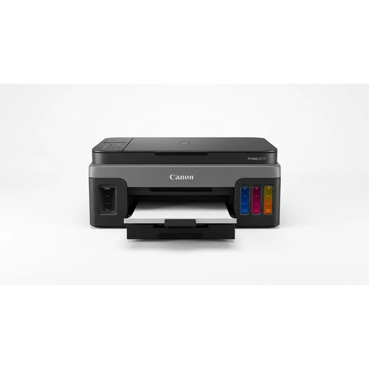 Canon Pixma G1737 Single Function Color InkTank Printer