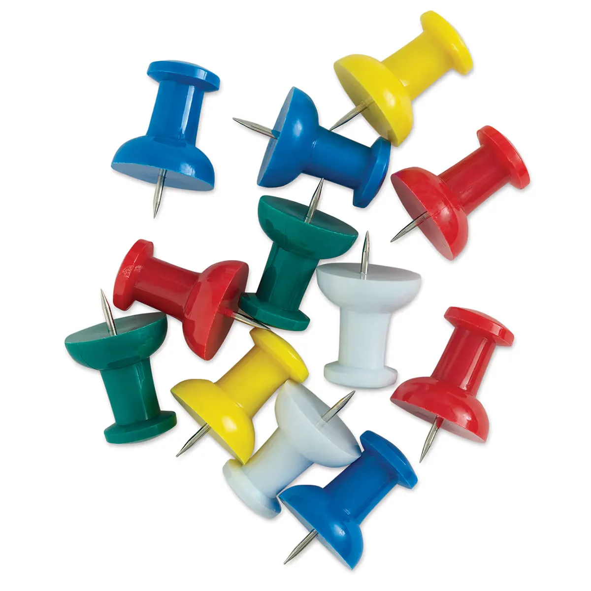 Push Pins (Pack of 50)
