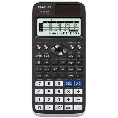 Scientific Calculator